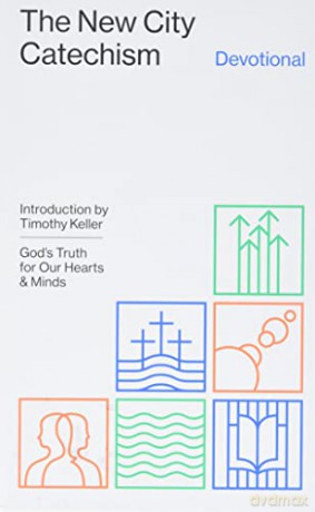 The New City Catechism Devotional: God's Truth for Our Hearts and Minds: THE GOSPEL (The Gospel Coalition) - Collin Hansen [KSIĄŻKA]