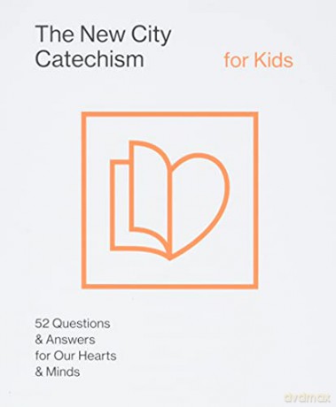 The New City Catechism for Kids: Children's Edition (The New City Catechism Curriculum) - Gospel Coalition [KSIĄŻKA]