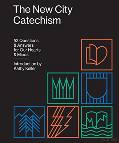 The New City Catechism: 52 Questions and Answers for Our Hearts and Minds: THE GOSPEL (The Gospel Coalition) - Crossway Books [KSIĄŻKA]