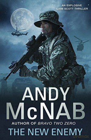 The New Enemy: Liam Scott Book 3 (Liam Scott series, 3) - Andy McNab [KSIĄŻKA]