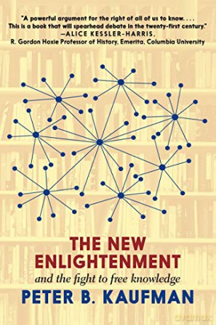 The New Enlightenment and the Fight to Free Knowledge: The Fight to Free Knowledge: The Fight to Free Knowledge Online - Peter B. [KSIĄŻKA]