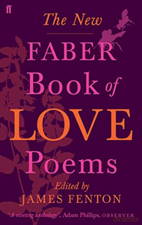 The New Faber Book of Love Poems [KSIĄŻKA]