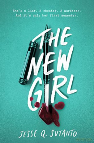 The New Girl - Jesse Q. Sutanto [KSIĄŻKA]