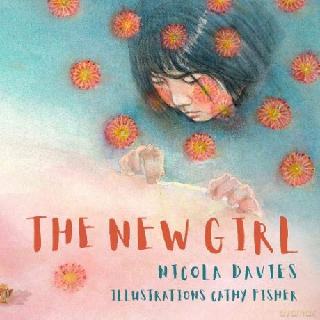 The New Girl - Nicola Davies [KSIĄŻKA]