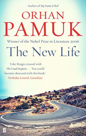 The New Life - Orhan Pamuk [KSIĄŻKA]