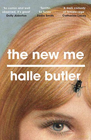 The New Me - Halle Butler [KSIĄŻKA]