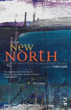 The New North: Contemporary Poetry from Northern Ireland - Chris Agee [KSIĄŻKA]