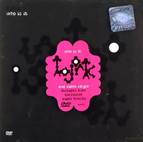 Bjork: Who Is It -Single [DVD]