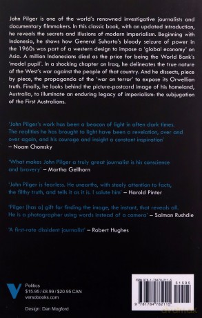 The New Rulers of the World - John Pilger [KSIĄŻKA]