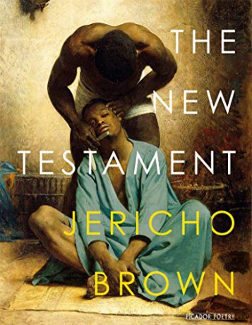 The New Testament - Jericho Brown [KSIĄŻKA]