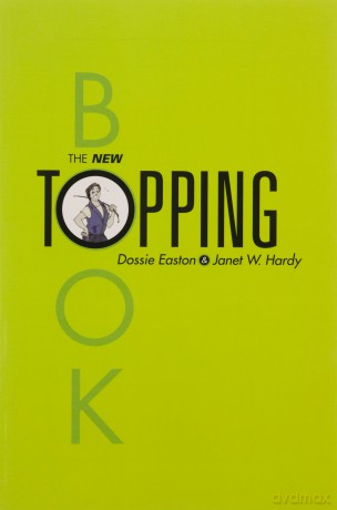 The New Topping Book - Dossie Easton [KSIĄŻKA]