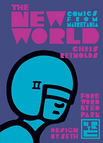 The New World: Comics From Mauretania - Ed Park [KSIĄŻKA]
