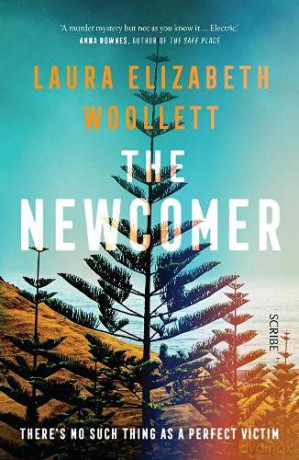The Newcomer - Laura Elizabeth Woollett [KSIĄŻKA]