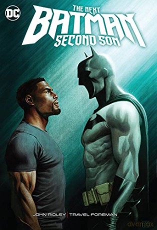 The Next Batman: Second Son - John Ridley [KOMIKS]