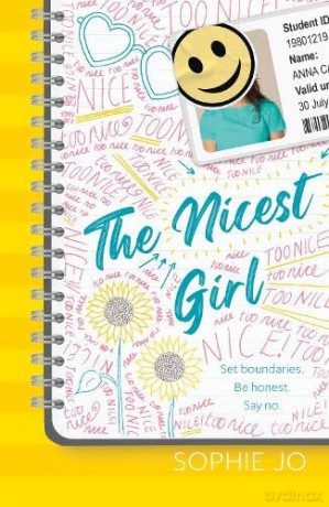 The Nicest Girl - Sophie Jo [KSIĄŻKA]