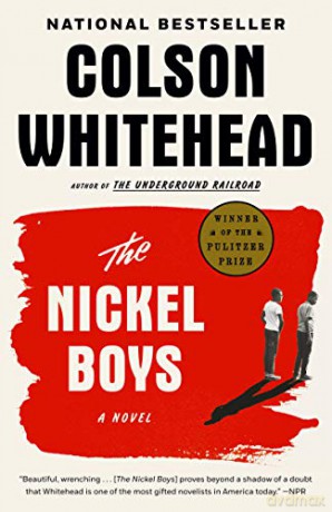 The Nickel Boys: A Novel - Colson Whitehead [KSIĄŻKA]