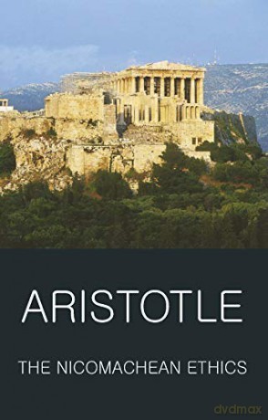 The Nicomachean Ethics (Classics of World Literature) - Aristotle [KSIĄŻKA]