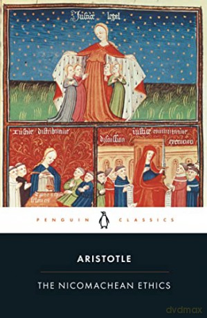The Nicomachean Ethics (Penguin Classics) - Aristotle [KSIĄŻKA]