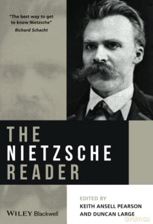 The Nietzsche Reader (Wiley Blackwell Readers) - Keith Ansell-Pearson [KSIĄŻKA]
