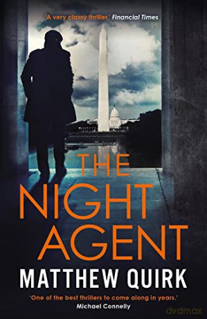 The Night Agent - Matthew Quirk [KSIĄŻKA]