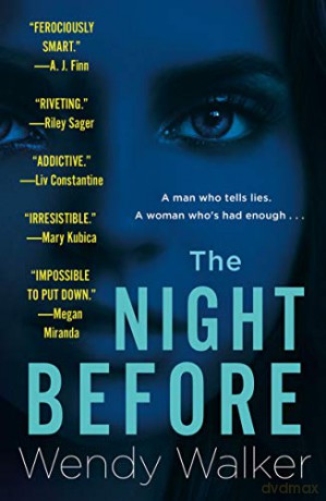 The Night Before - Wendy Walker [KSIĄŻKA]