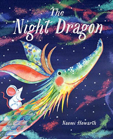 The Night Dragon: 1 - Naomi Howarth [KSIĄŻKA]