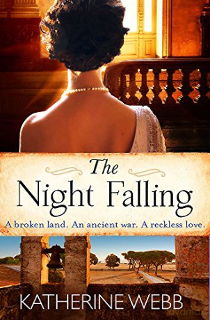 The Night Falling - Katherine Webb [KSIĄŻKA]