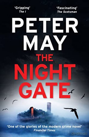 The Night Gate: the Razor-Sharp Finale to the Enzo Macleod Investigations (The Enzo Files Book 7) - Peter May [KSIĄŻKA]