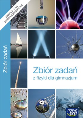 Zbiór Zadań Z Fizyki Dla Gimnazjum [KSIĄŻKA]