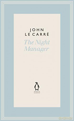 The Night Manager: John le Carré (The Penguin John le Carré Hardback Collection) - John le Carré [KSIĄŻKA]