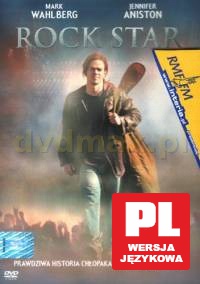 Rock Star [DVD]