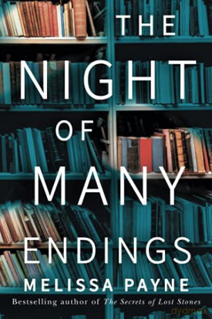 The Night of Many Endings: A Novel - Melissa Payne [KSIĄŻKA]