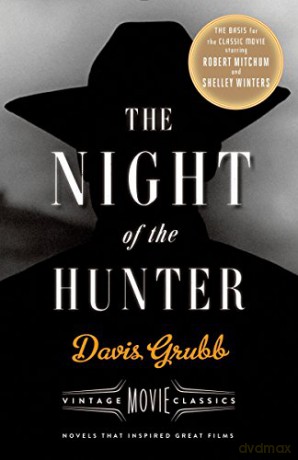 The Night of the Hunter (Vintage Movie Classic): A Thriller (A Vintage Movie Classic) - Davis Grubb [KSIĄŻKA]