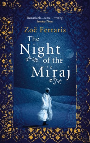 The Night Of The Mi'raj - Zoe Ferraris [KSIĄŻKA]