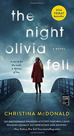 The Night Olivia Fell - Christina McDonald [KSIĄŻKA]