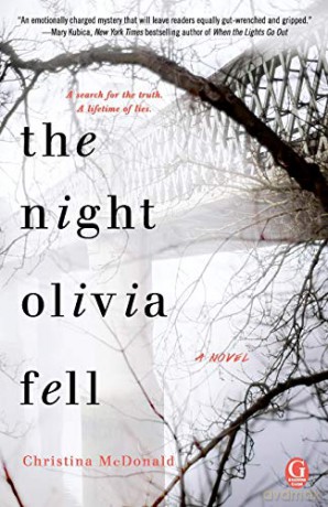 The Night Olivia Fell [KSIĄŻKA]