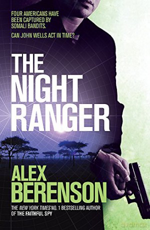 The Night Ranger - Alex Berenson [KSIĄŻKA]
