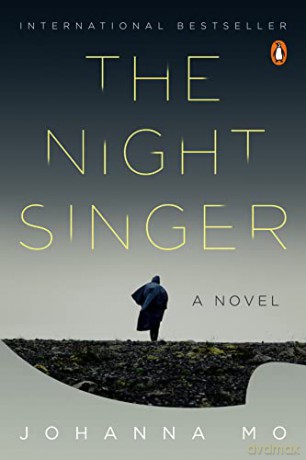 The Night Singer (The Island Murders) - Johanna Mo [KSIĄŻKA]
