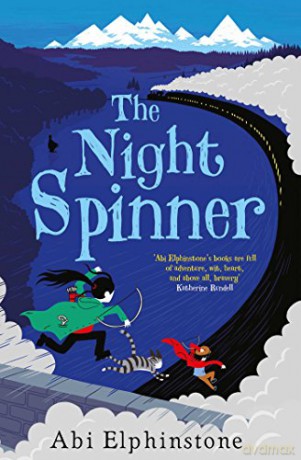 The Night Spinner - Abi Elphinstone [KSIĄŻKA]