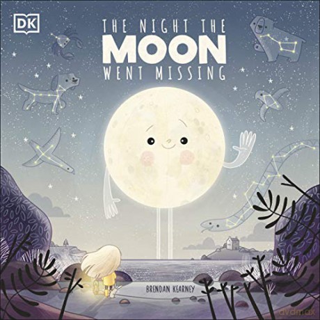 The Night The Moon Went Missing - Brendan Kearney [KSIĄŻKA]