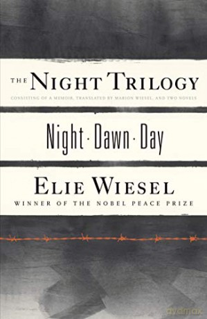 The Night Trilogy: Night, Dawn, Day - Elie Wiesel [KSIĄŻKA]