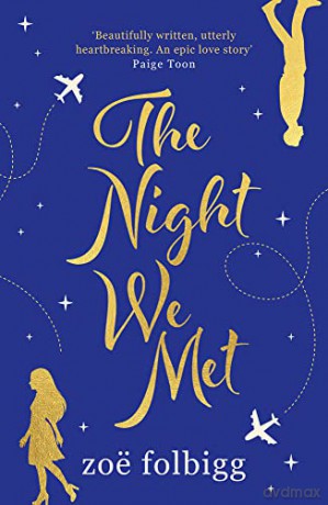 The Night We Met - Zoe Folbigg [KSIĄŻKA]