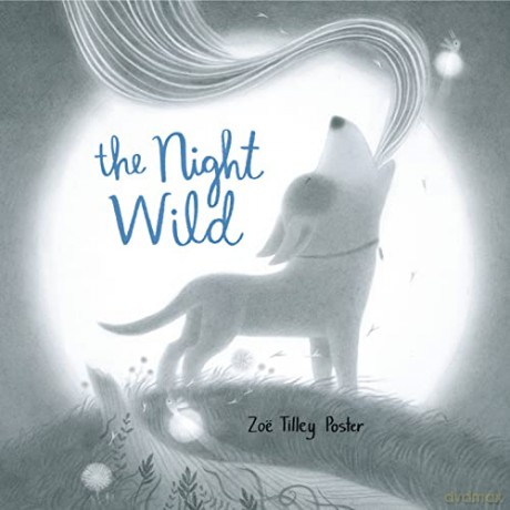 The Night Wild - Zoë Tilley Poster [KSIĄŻKA]