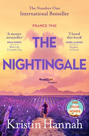 The Nightingale - Kristin Hannah [KSIĄŻKA]