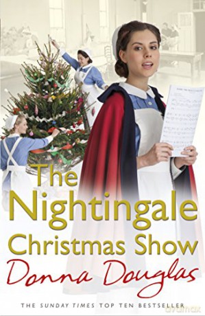 The Nightingale Christmas Show: (Nightingales 9) - Donna Douglas [KSIĄŻKA]