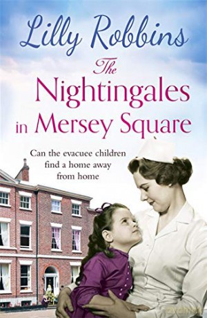 The Nightingales in Mersey Square - Lilly Robbins [KSIĄŻKA]