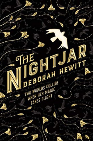 The Nightjar (The Nightjar, 1) - Deborah Hewitt [KSIĄŻKA]