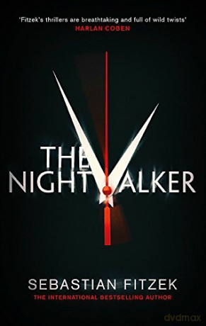 The Nightwalker - Sebastian Fitzek [KSIĄŻKA]