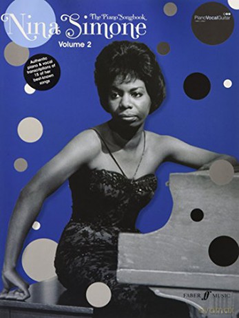 The Nina Simone Piano Songbook Volume 2 (Piano, Voice and Guitar) - Nina Simone [KSIĄŻKA]