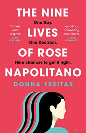 The Nine Lives of Rose Napolitano - Donna Freitas [KSIĄŻKA]